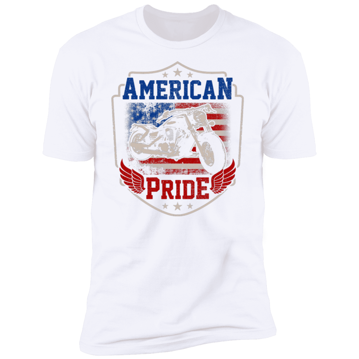 American Pride Premium Short Sleeve T-Shirt