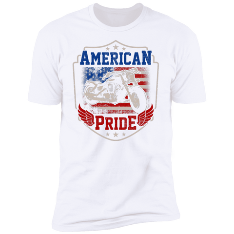 Image of American Pride Premium Short Sleeve T-Shirt