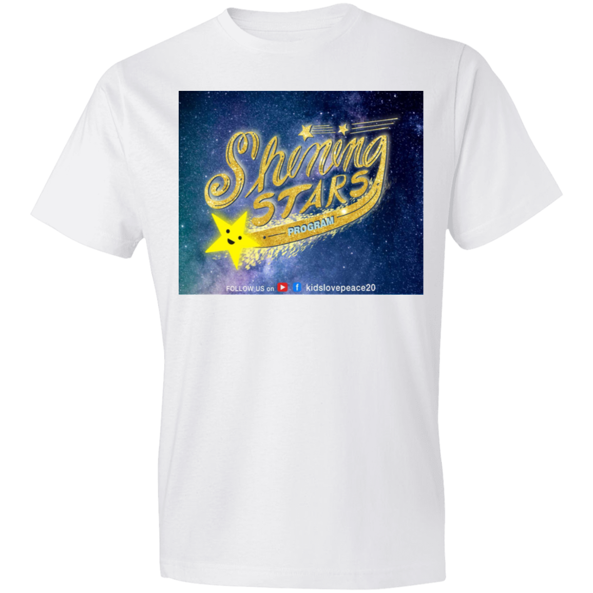 Shining Star Lightweight T-Shirt