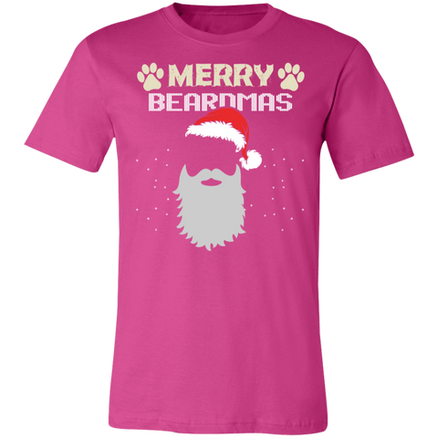 Image of Christmas Design Premium Unisex Jersey Short-Sleeve T-Shirt