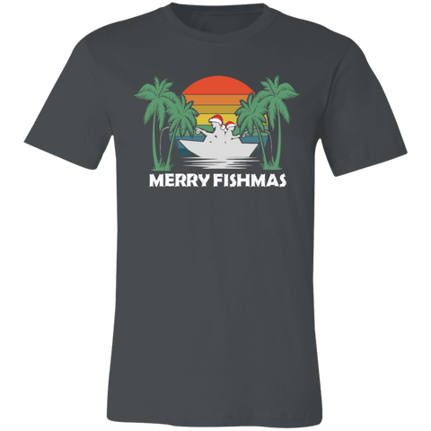 Image of Christmas Design Premium Unisex Jersey Short-Sleeve T-Shirt