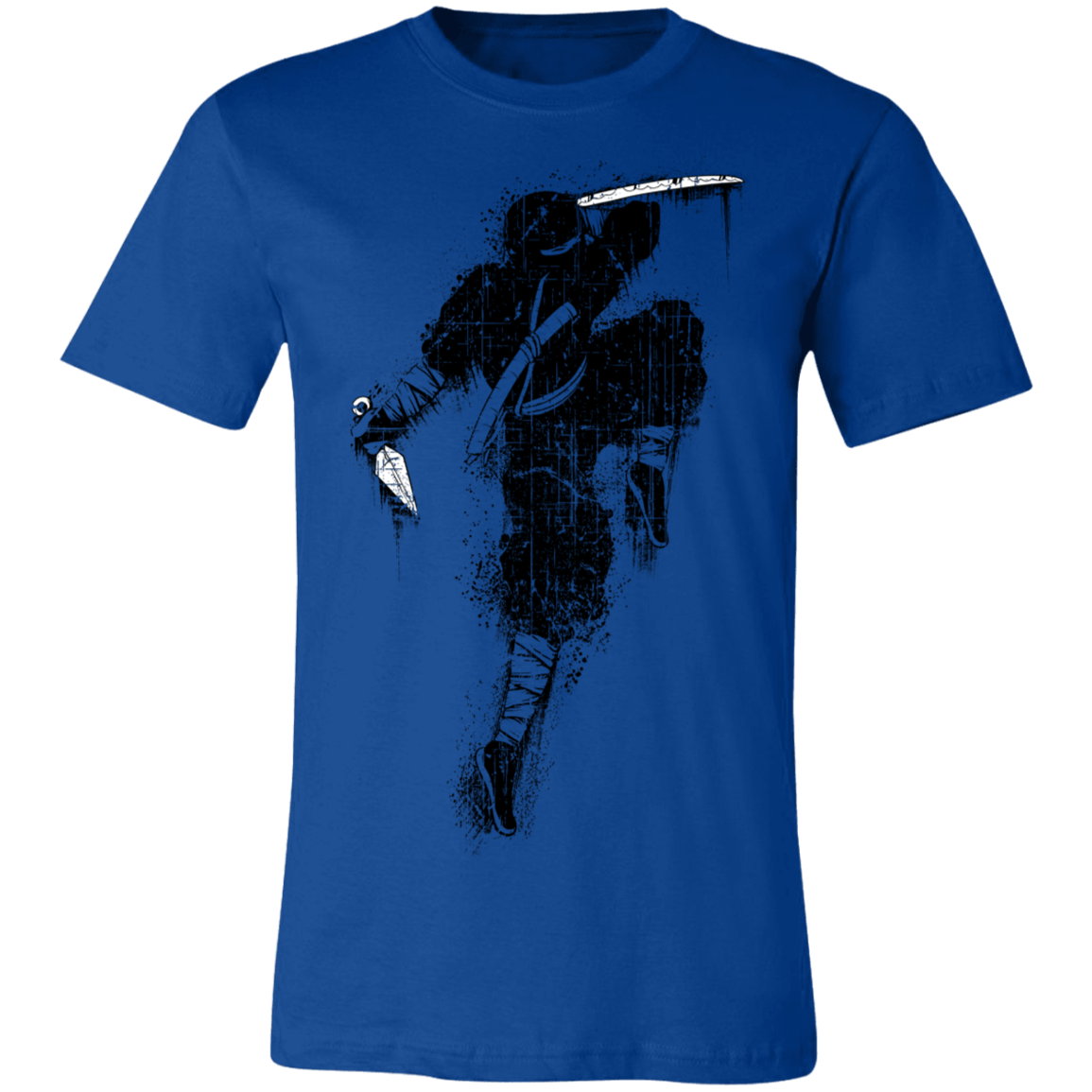 Heavy Grunges Designs Premium Unisex Jersey Short-Sleeve T-Shirt