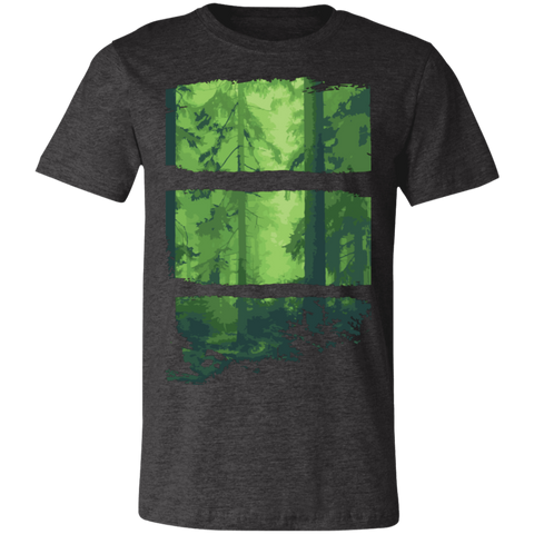 Image of Heavy Grunges Designs Premium Unisex Jersey Short-Sleeve T-Shirt