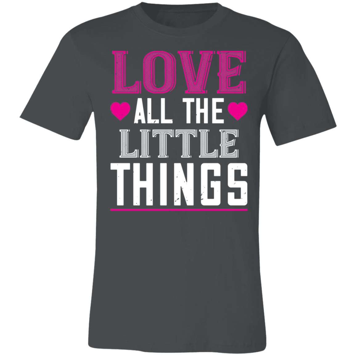 Valentine Design Unisex Jersey Short-Sleeve T-Shirt