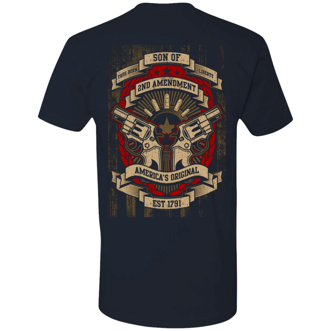 Alexecom Ad Premium Short Sleeve T-Shirt