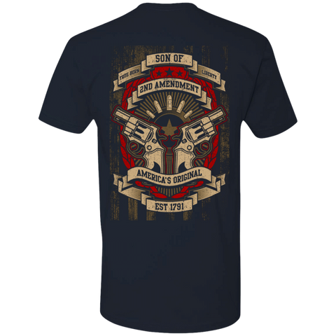 Image of Alexecom Ad Premium Short Sleeve T-Shirt