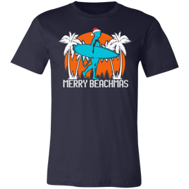 Christmas Design Premium Unisex Jersey Short-Sleeve T-Shirt