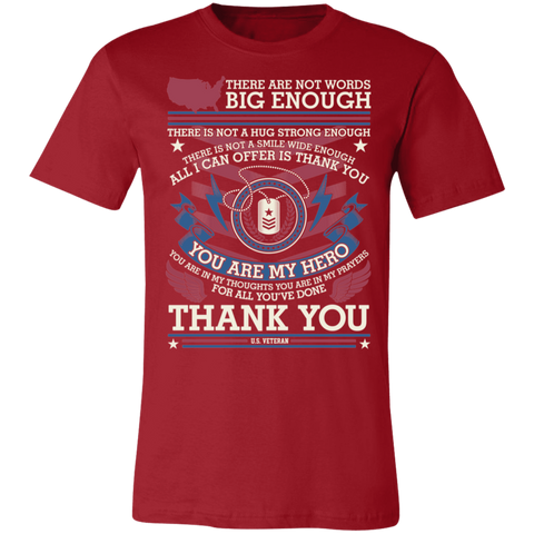 Image of Veteran Design Premium  Unisex Jersey Short-Sleeve T-Shirt