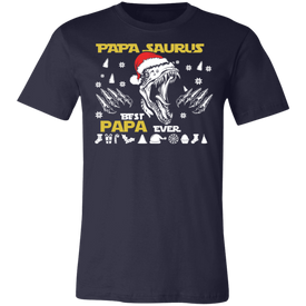 Christmas Design Premium Unisex Jersey Short-Sleeve T-Shirt