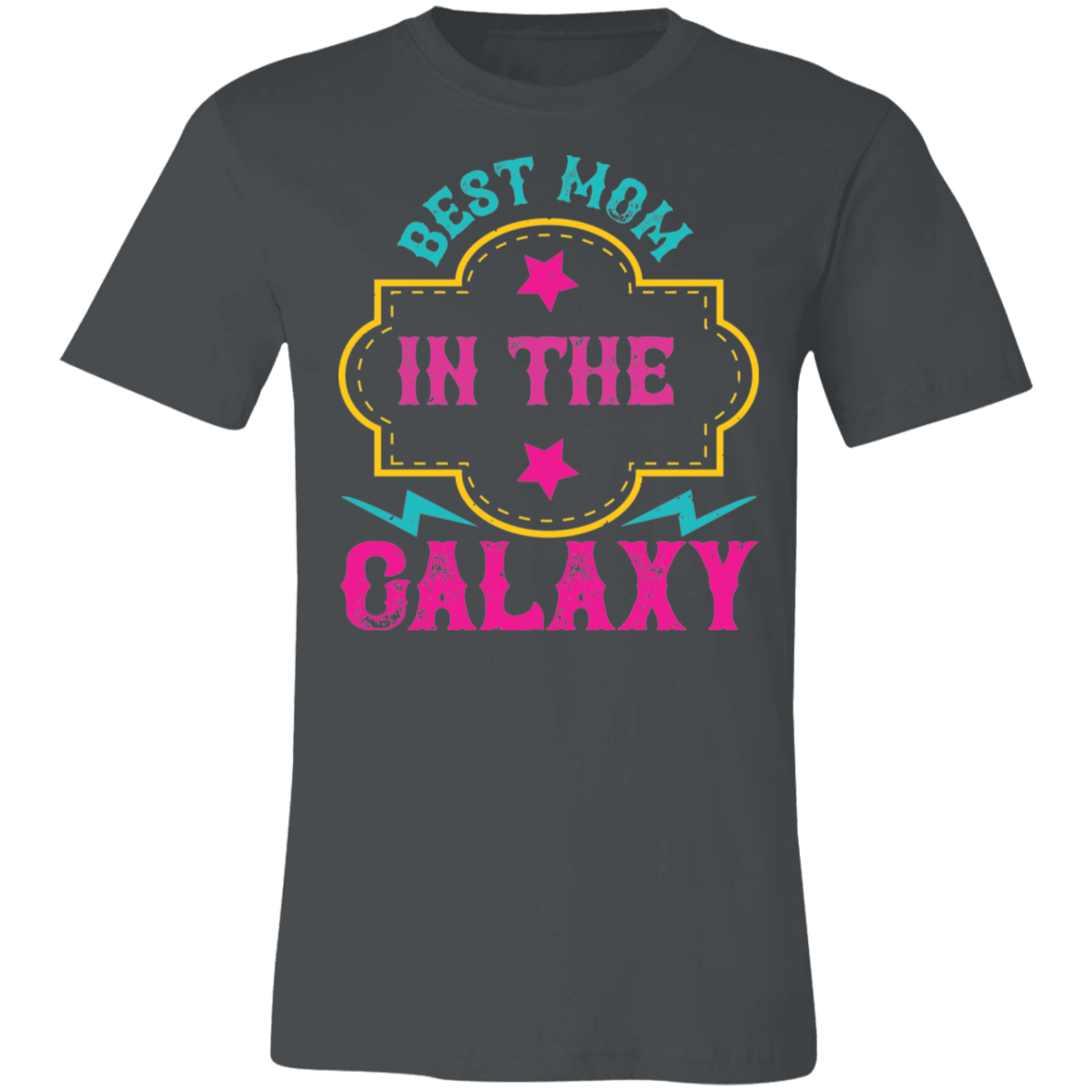 Mother Designs Unisex Jersey Short-Sleeve T-Shirt