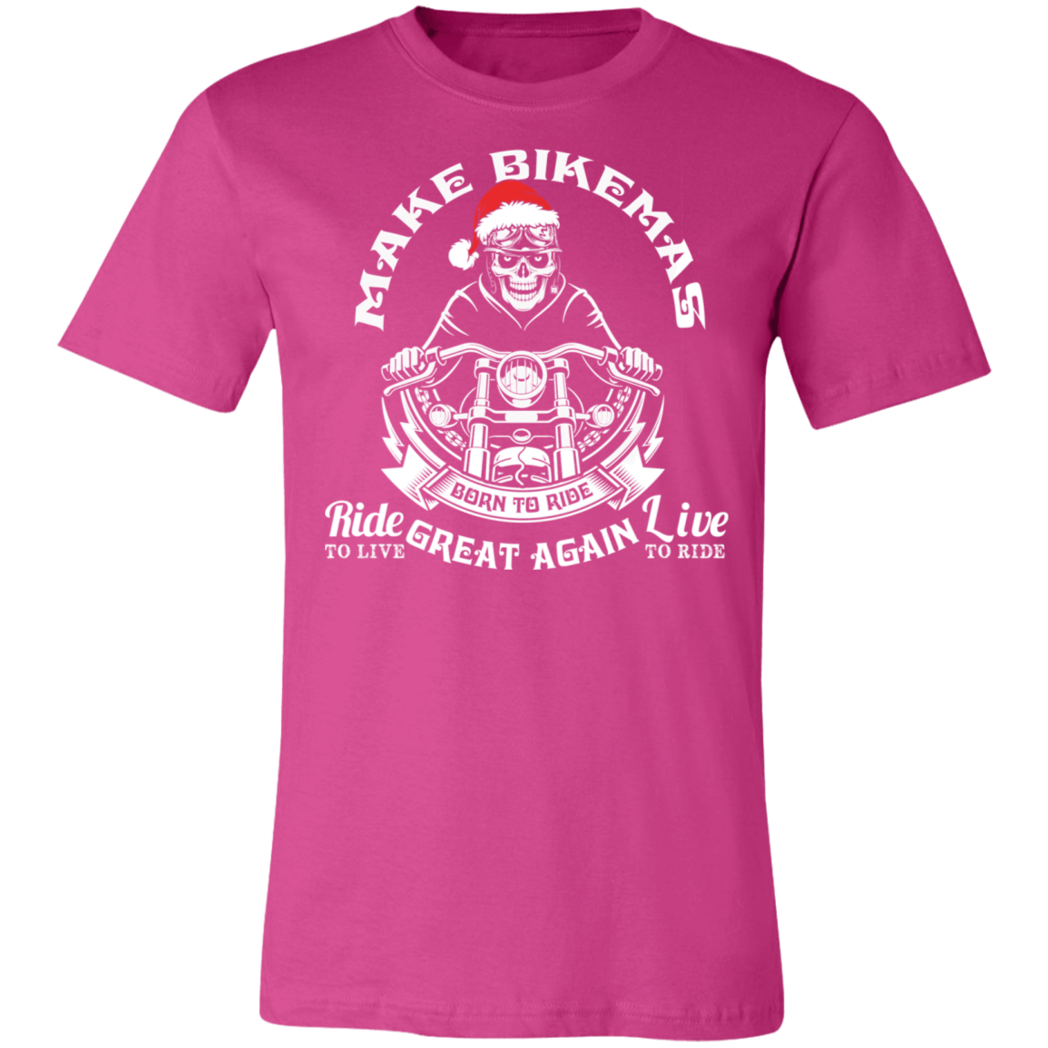 Christmas Design Premium Unisex Jersey Short-Sleeve T-Shirt