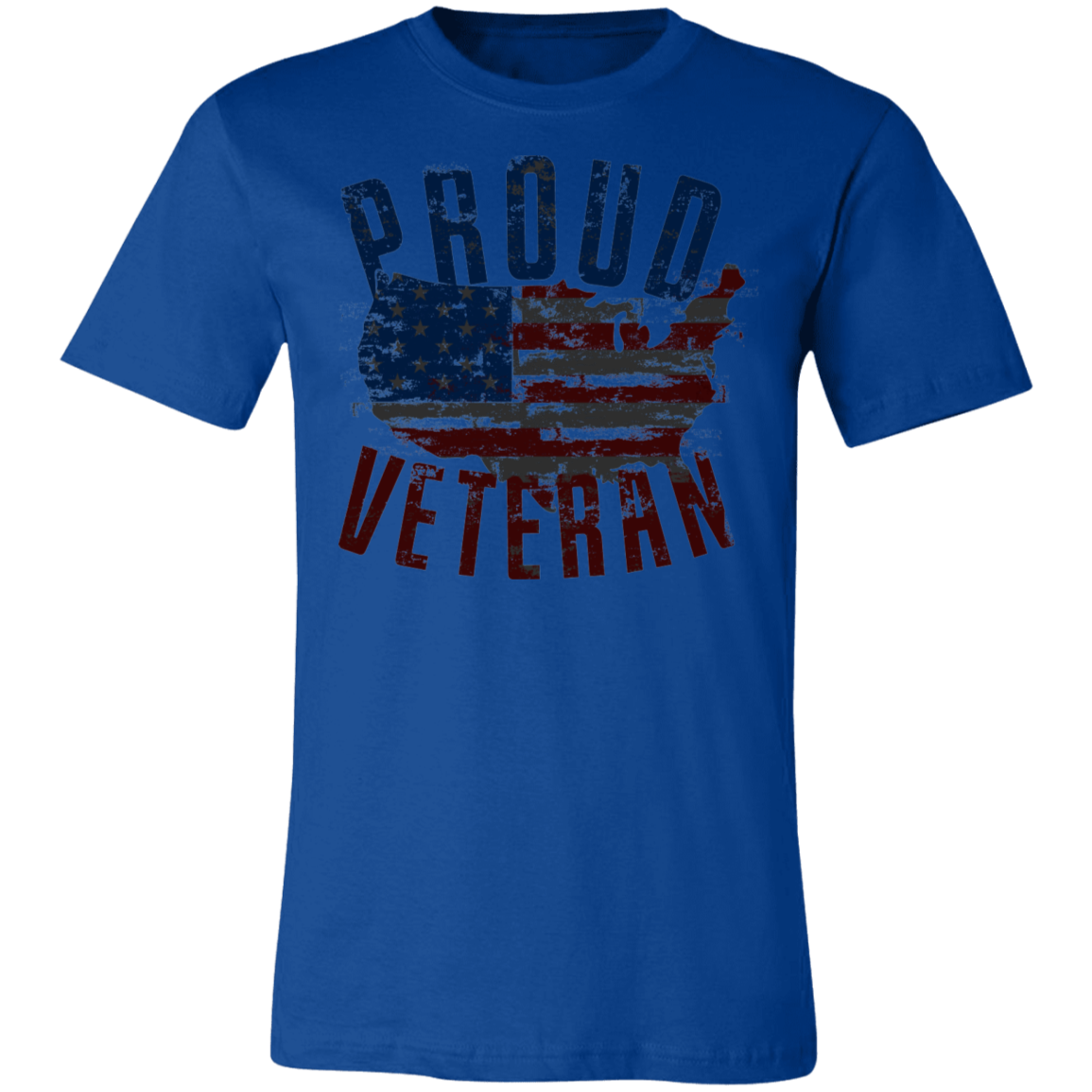 Veteran Design Premium  Unisex Jersey Short-Sleeve T-Shirt