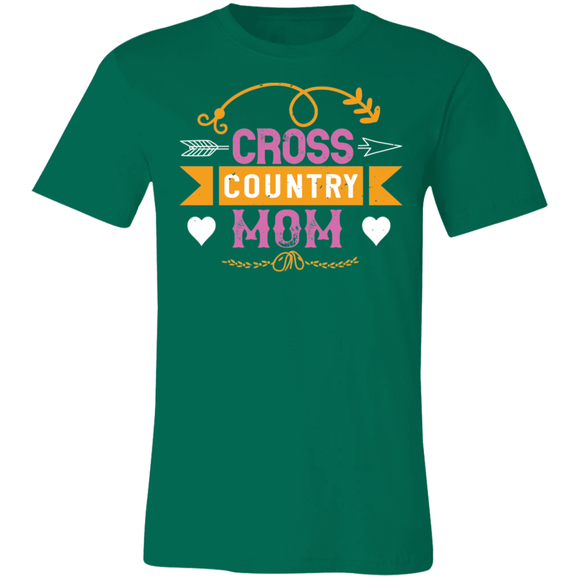 Mother Designs Unisex Jersey Short-Sleeve T-Shirt