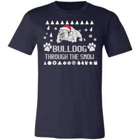 Christmas Design Premium Unisex Jersey Short-Sleeve T-Shirt