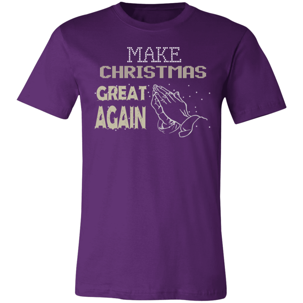 Christian Design Unisex Jersey Short-Sleeve T-Shirt