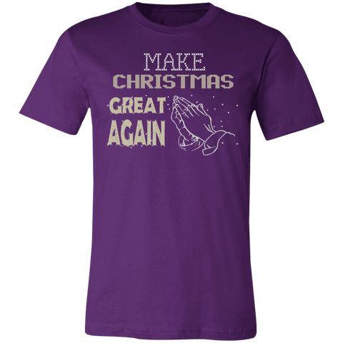 Image of Christian Design Unisex Jersey Short-Sleeve T-Shirt