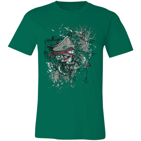 Image of Heavy Grunges Designs Premium Unisex Jersey Short-Sleeve T-Shirt