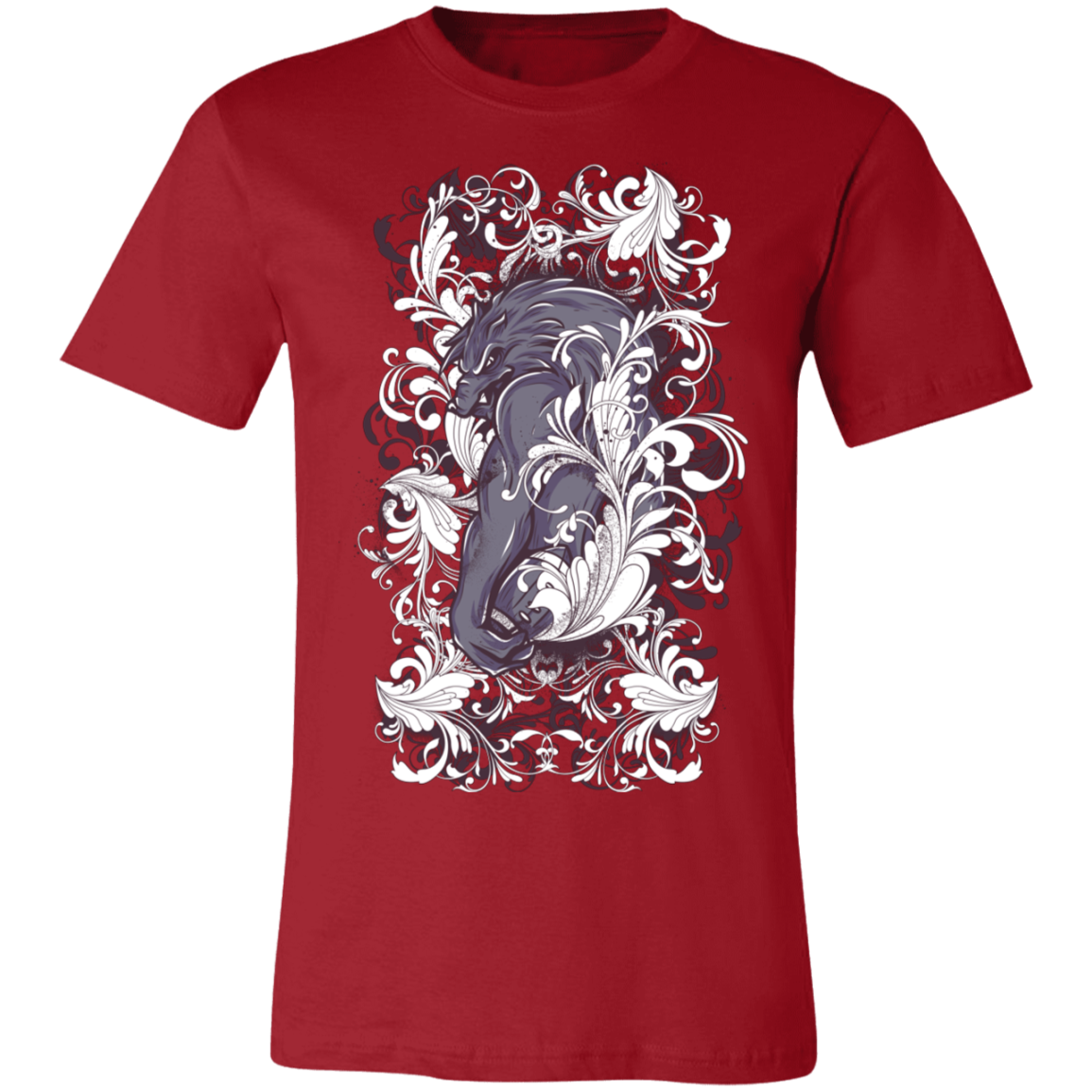 Heavy Grunges Designs Premium Unisex Jersey Short-Sleeve T-Shirt