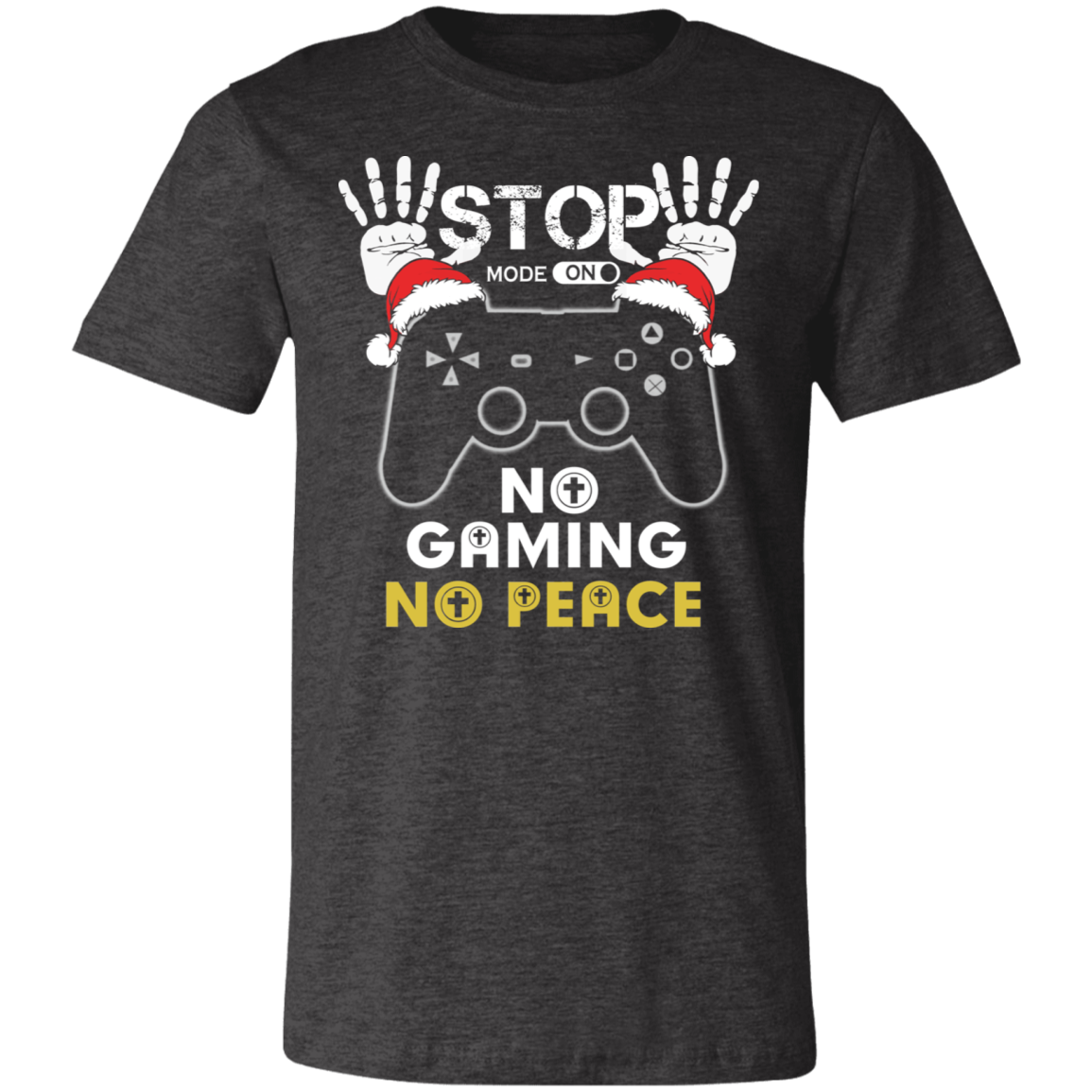 Christmas Design Premium Unisex Jersey Short-Sleeve T-Shirt