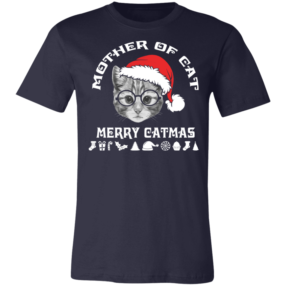 Christmas Design Premium Unisex Jersey Short-Sleeve T-Shirt
