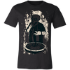 Heavy Grunges Designs Premium Unisex Jersey Short-Sleeve T-Shirt