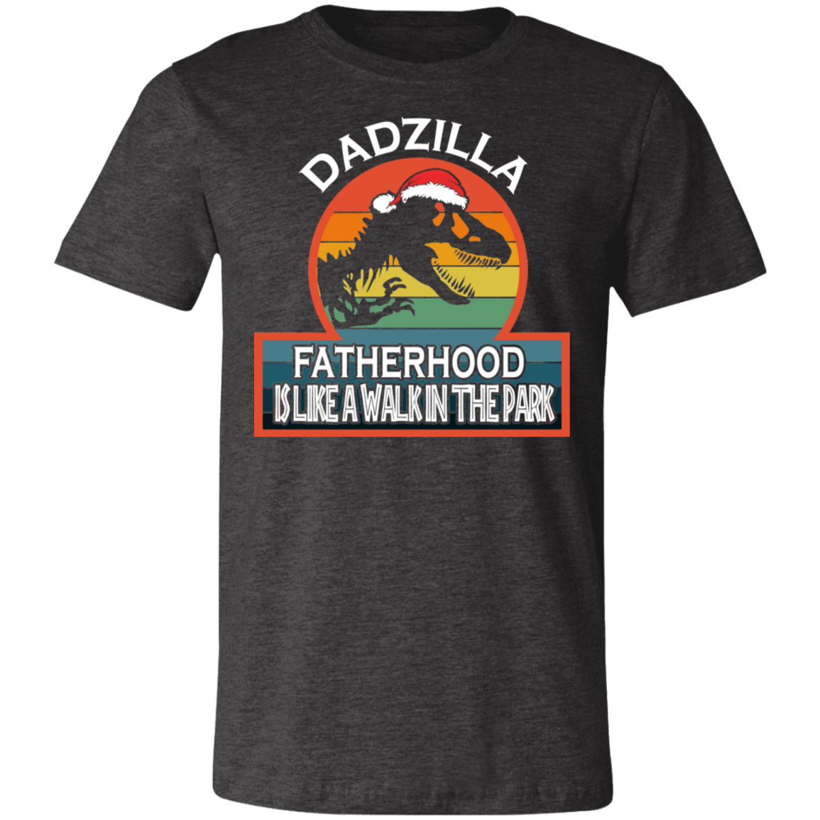 Christmas Design Premium Unisex Jersey Short-Sleeve T-Shirt