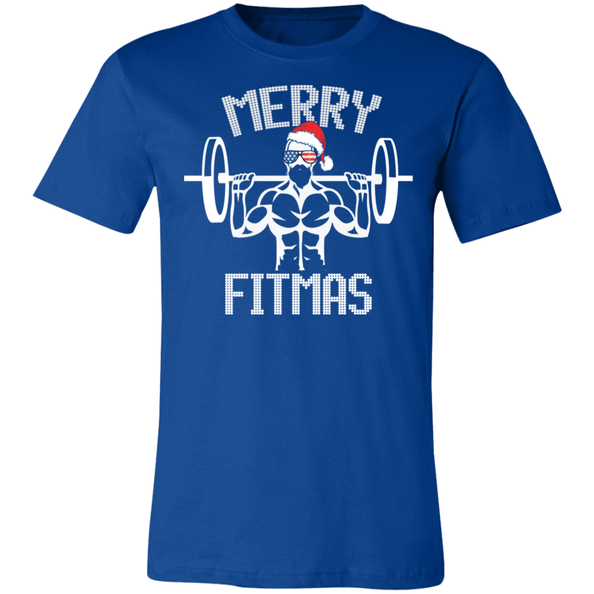 Christmas Design Premium Unisex Jersey Short-Sleeve T-Shirt