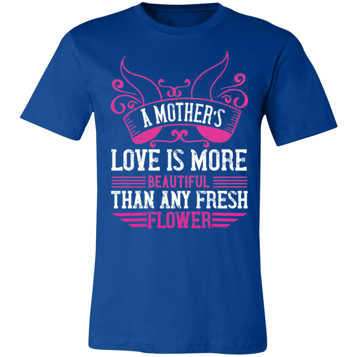 Mother Designs Unisex Jersey Short-Sleeve T-Shirt