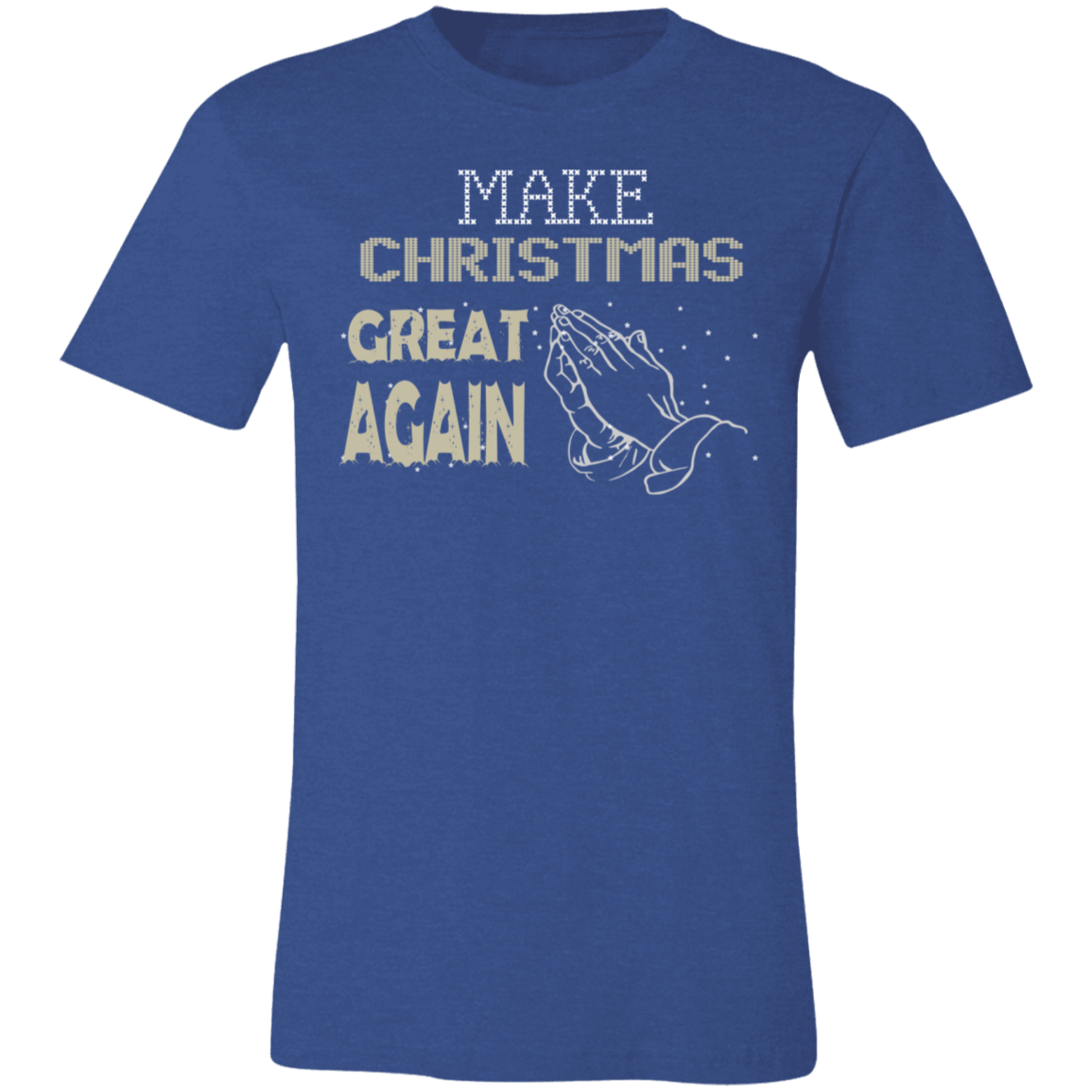 Christian Design Unisex Jersey Short-Sleeve T-Shirt