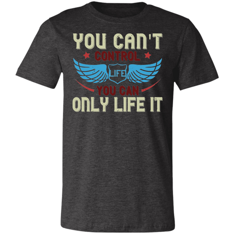 Image of Motorcycle Designs Premium Unisex Jersey Short-Sleeve T-Shirt
