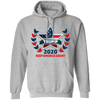 Trump 2020 Design Pullover Hoodie