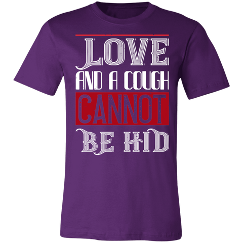 Image of Valentine Design Unisex Jersey Short-Sleeve T-Shirt
