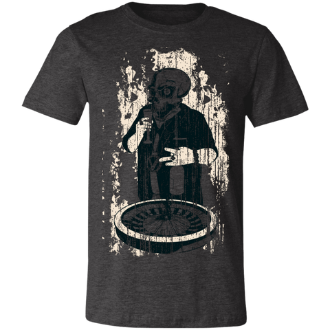 Image of Heavy Grunges Designs Premium Unisex Jersey Short-Sleeve T-Shirt