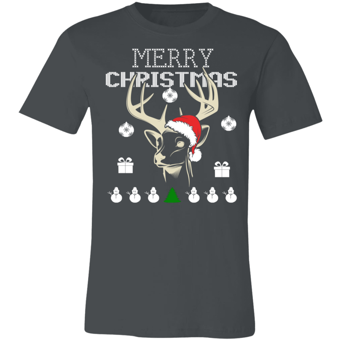 Christian Design Unisex Jersey Short-Sleeve T-Shirt