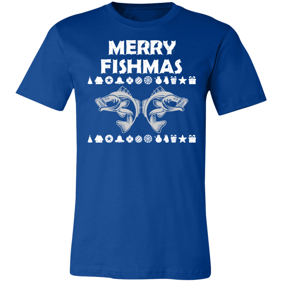 Christmas Design Premium Unisex Jersey Short-Sleeve T-Shirt