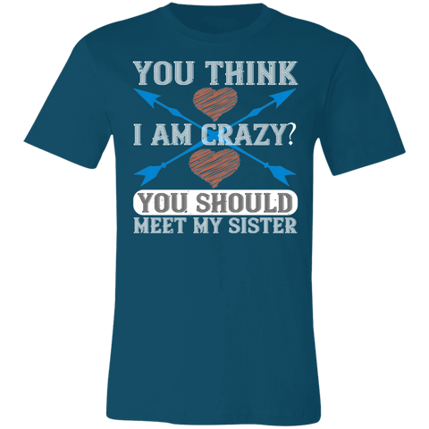 Image of Sister Designs Premium Unisex Jersey Short-Sleeve T-Shirt