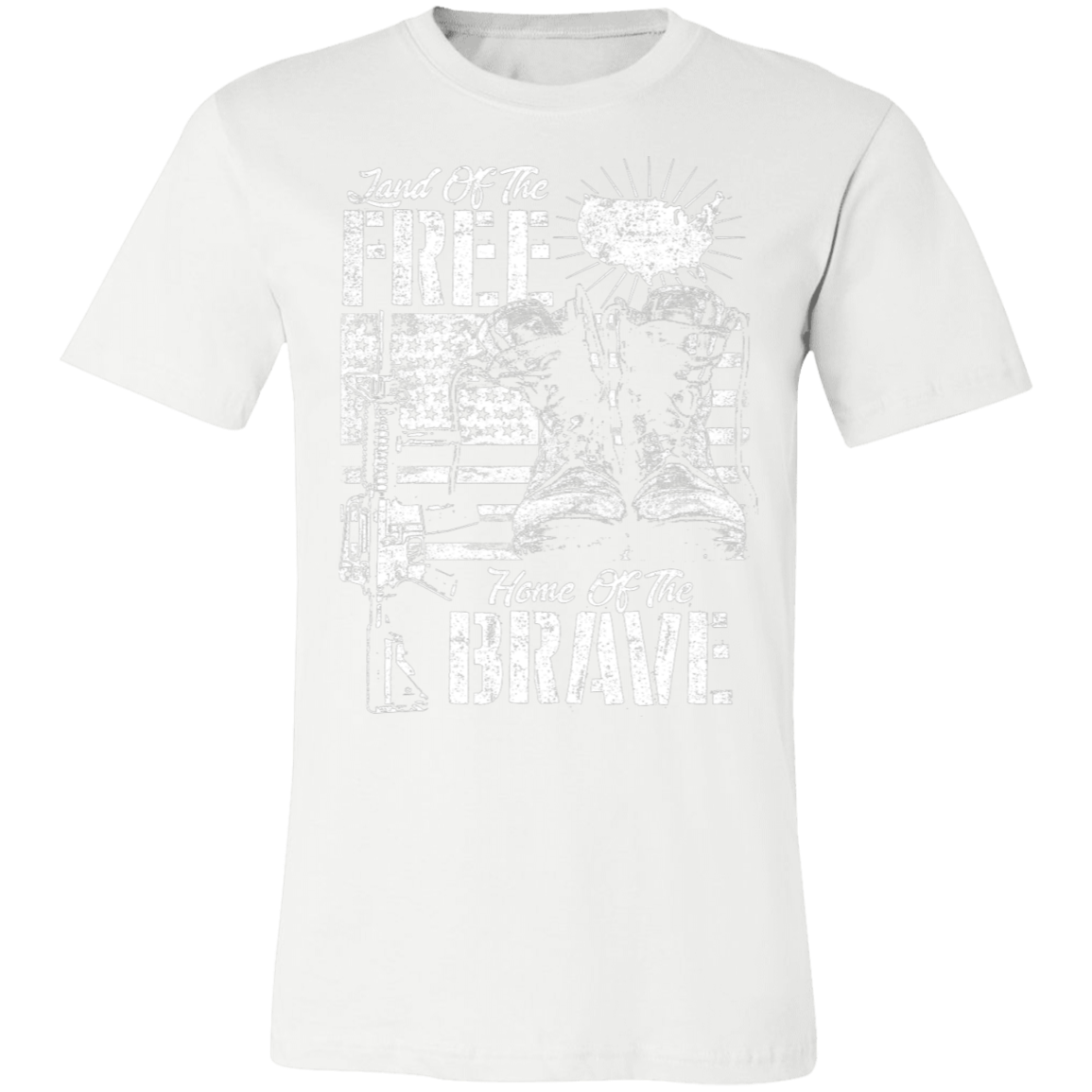 Veteran Design Premium  Unisex Jersey Short-Sleeve T-Shirt