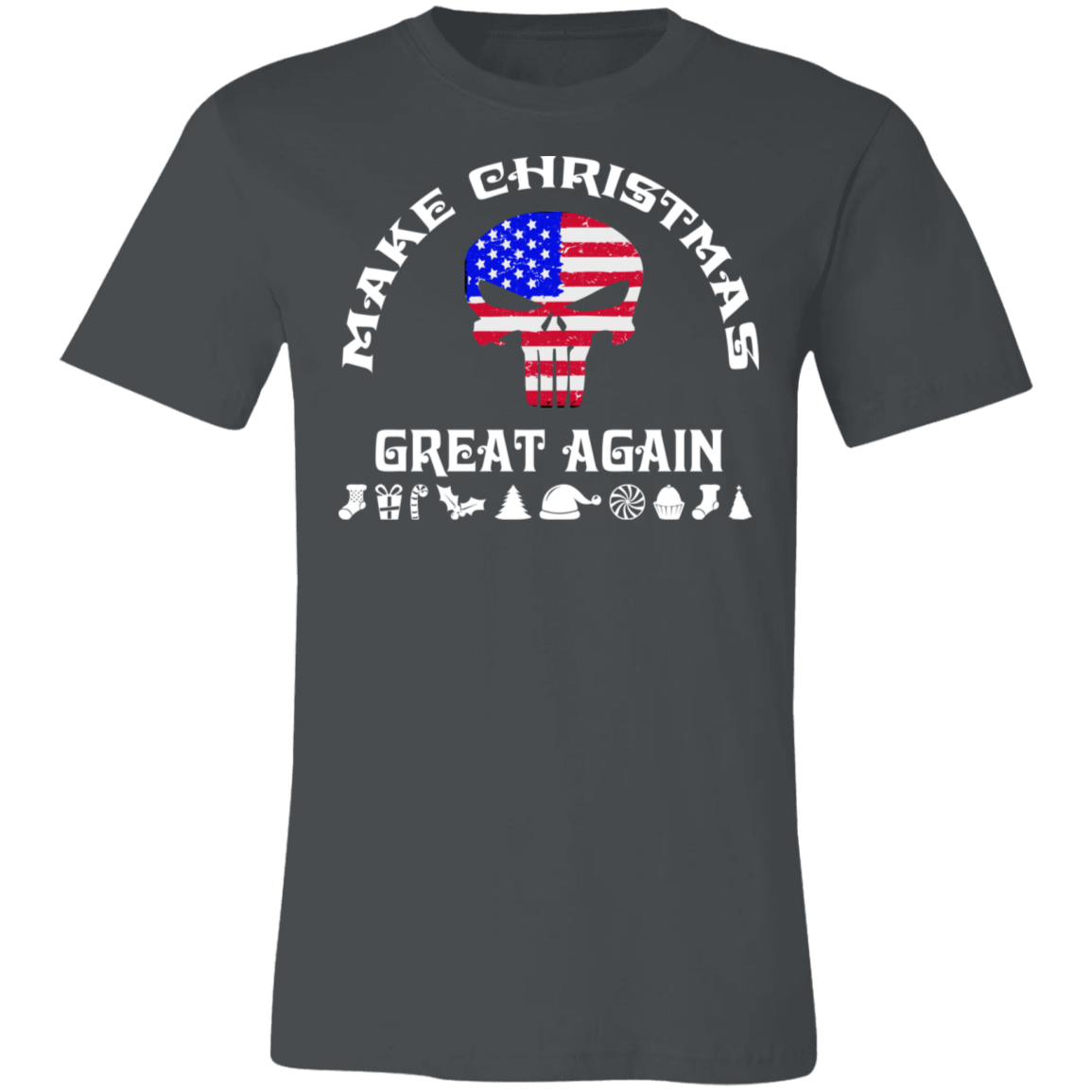 Christmas Design Premium Unisex Jersey Short-Sleeve T-Shirt