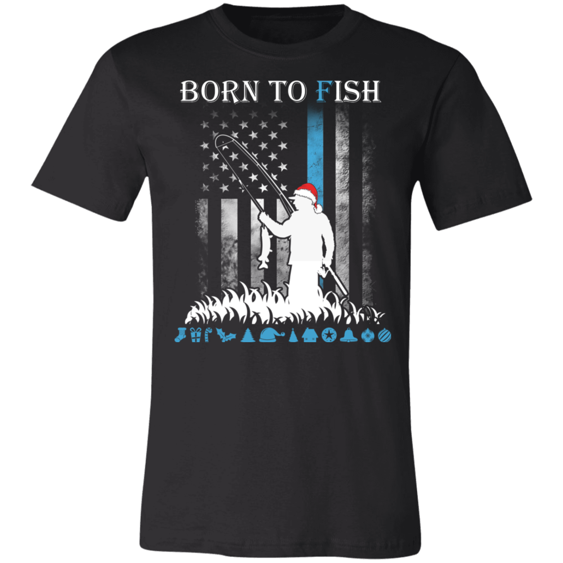 Christian Design Unisex Jersey Short-Sleeve T-Shirt
