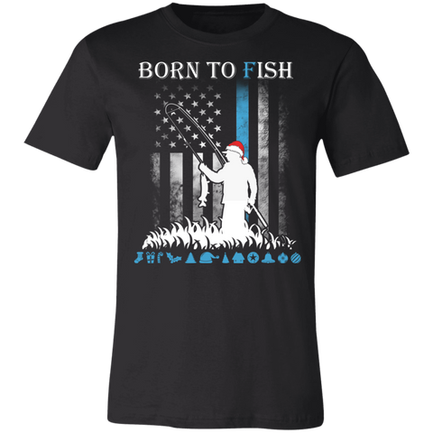 Image of Christian Design Unisex Jersey Short-Sleeve T-Shirt