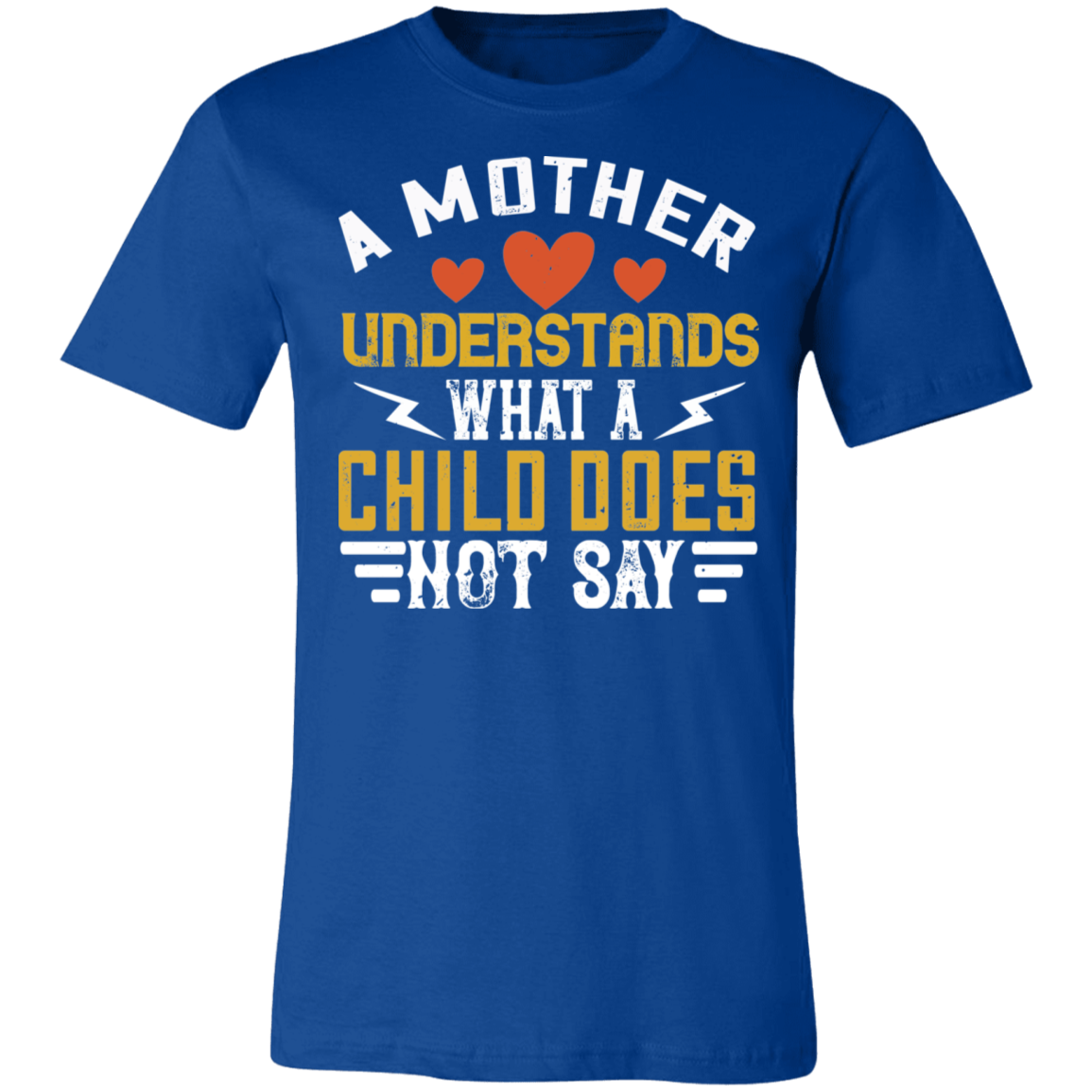 Mother Designs Unisex Jersey Short-Sleeve T-Shirt