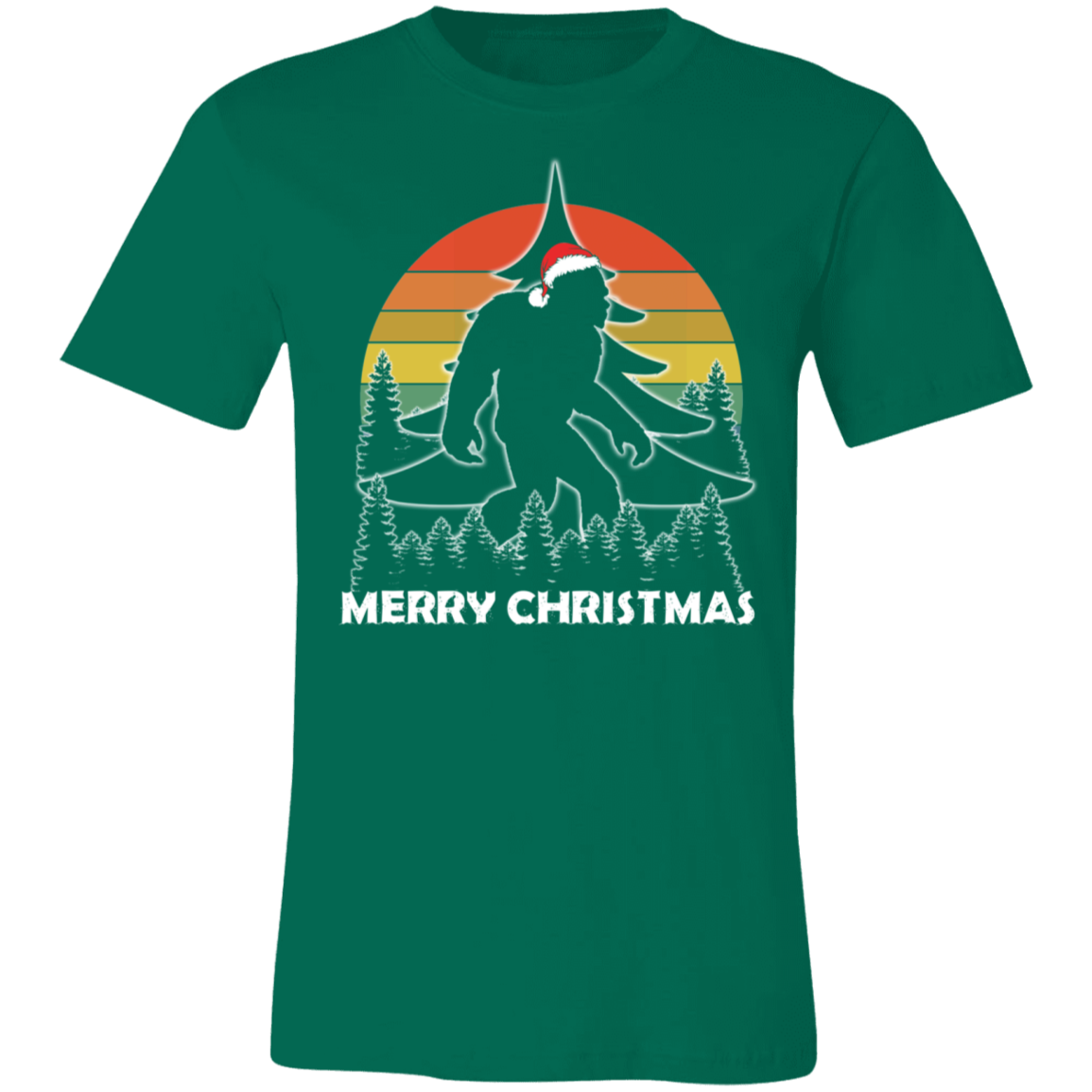 Christmas Design Premium Unisex Jersey Short-Sleeve T-Shirt