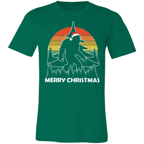 Image of Christmas Design Premium Unisex Jersey Short-Sleeve T-Shirt
