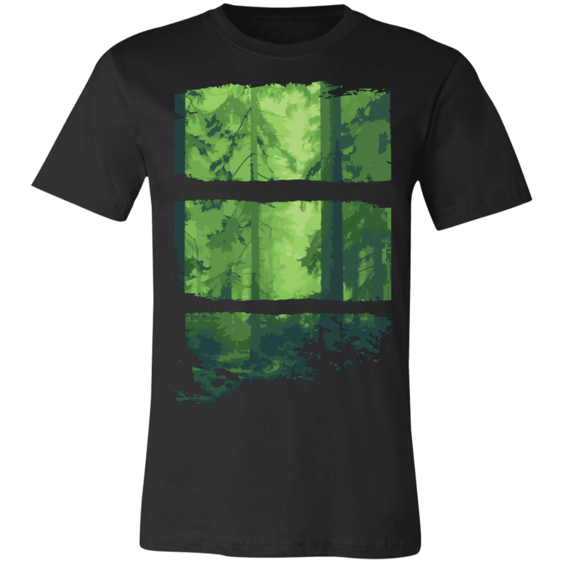 Heavy Grunges Designs Premium Unisex Jersey Short-Sleeve T-Shirt