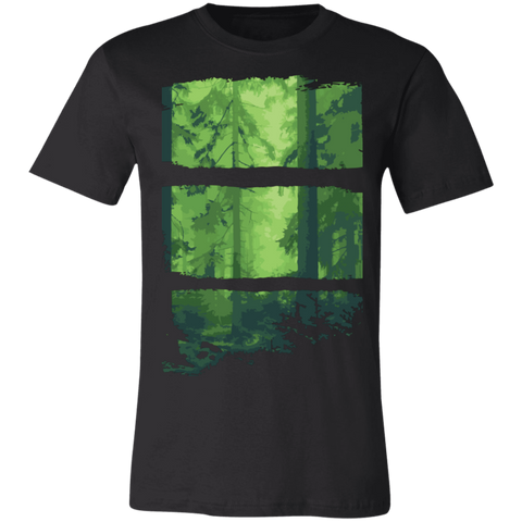 Image of Heavy Grunges Designs Premium Unisex Jersey Short-Sleeve T-Shirt