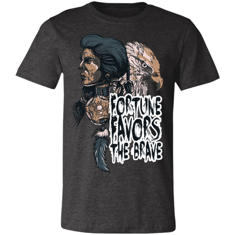 Image of Heavy Grunges Designs Premium Unisex Jersey Short-Sleeve T-Shirt