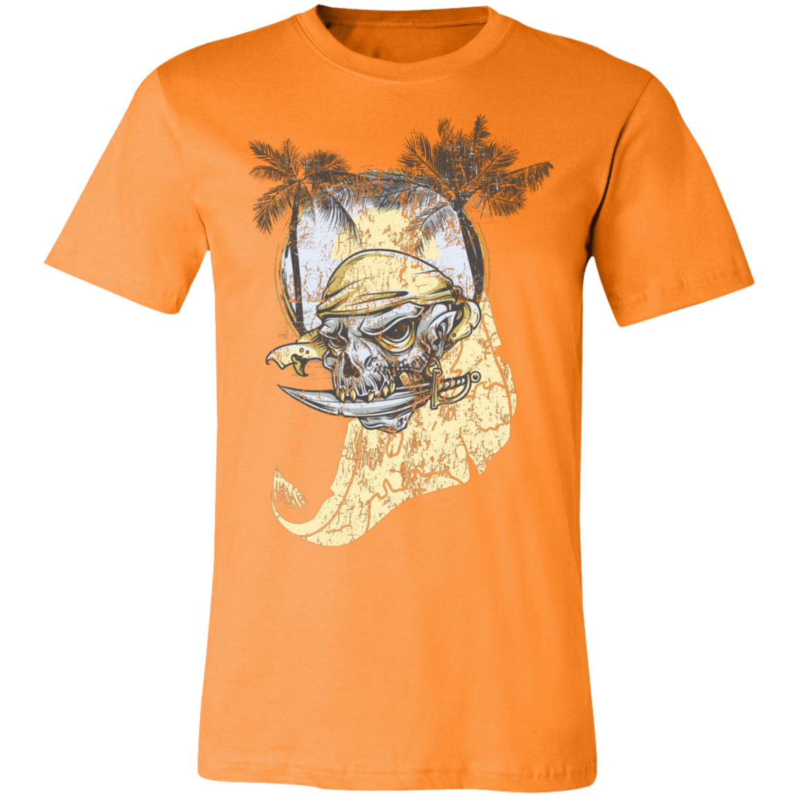 Heavy Grunges Designs Premium Unisex Jersey Short-Sleeve T-Shirt