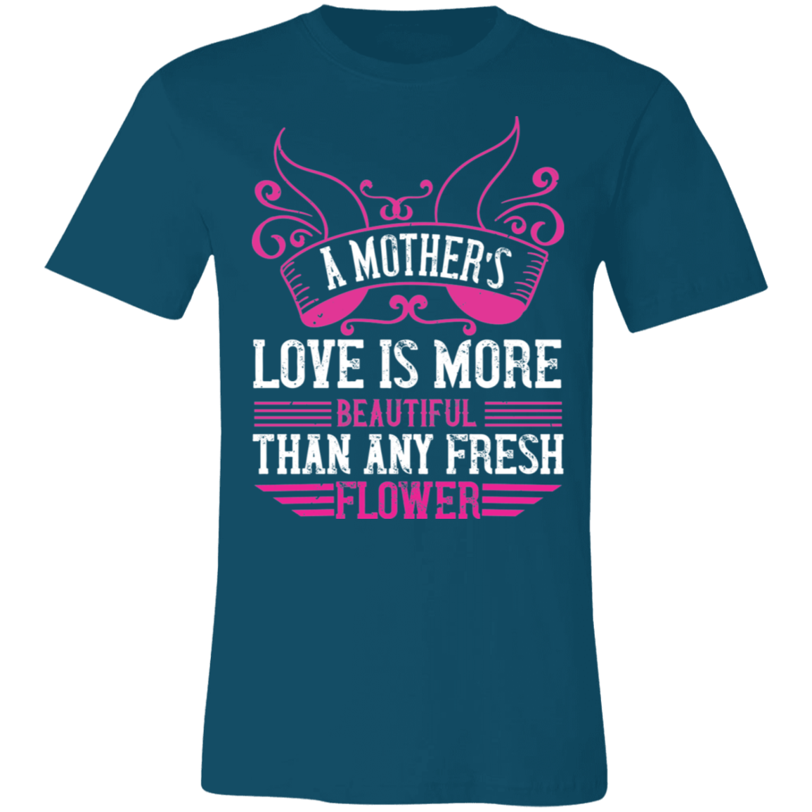 Mother Designs Unisex Jersey Short-Sleeve T-Shirt