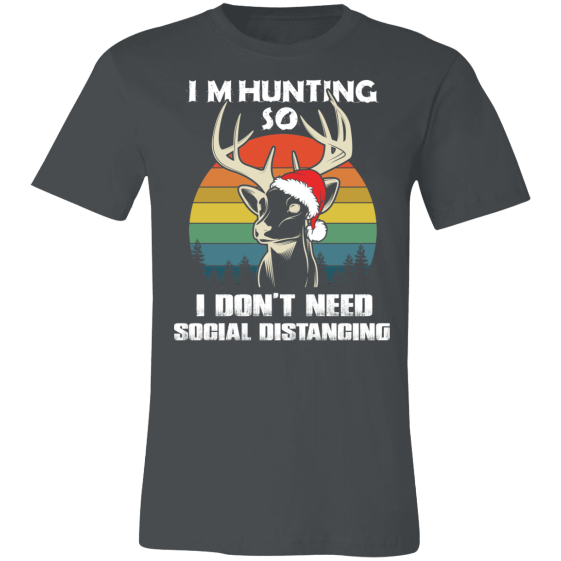 Christmas Design Premium Unisex Jersey Short-Sleeve T-Shirt