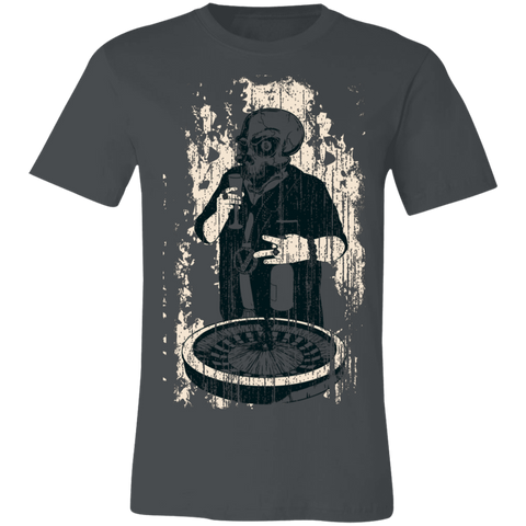 Image of Heavy Grunges Designs Premium Unisex Jersey Short-Sleeve T-Shirt
